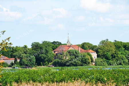 Schloss im Gr?nen