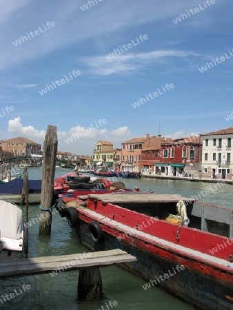 Impressionen von der Insel Murano