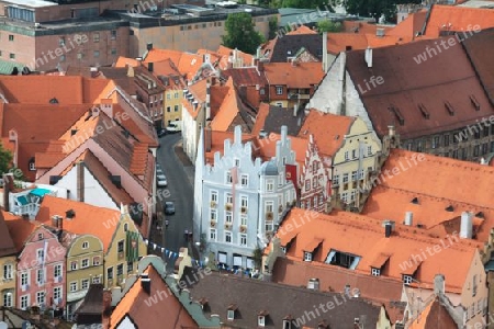 Altstadt Landshut