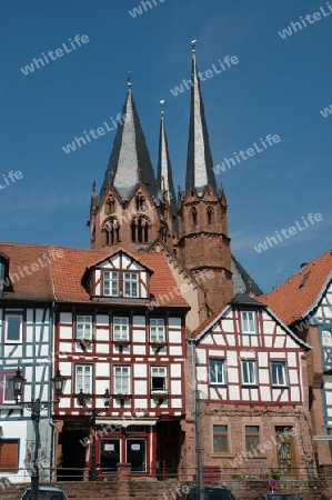 Marienkirche in Gelnhausen