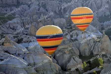 Ballonfahrt Kappadokien 08