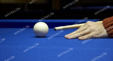 Pool-Billard