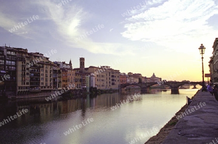 Ponte S. Trinita, Florenz