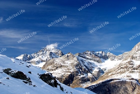 Schweizer Alpen 