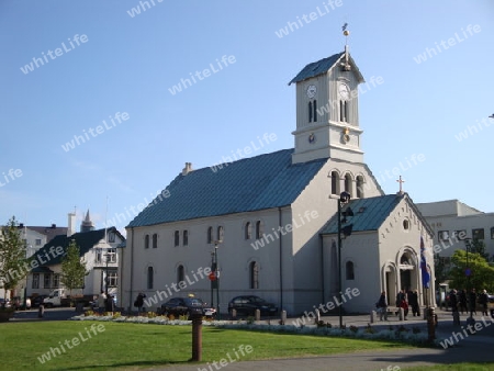 Kirche in Holland