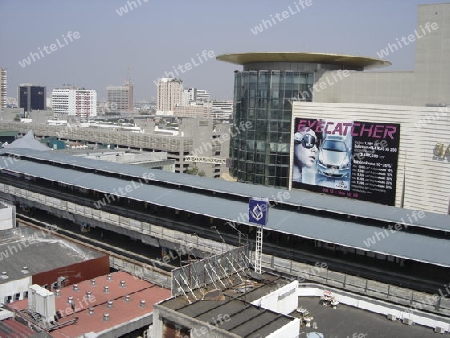 Bangkok, Skytrain