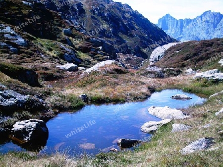 Bergsee