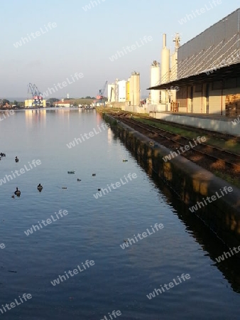 Macht des Wassers/ Hochwasser