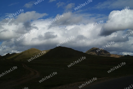 Wolkengebilde