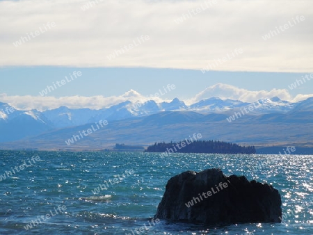 Lake Tekapo