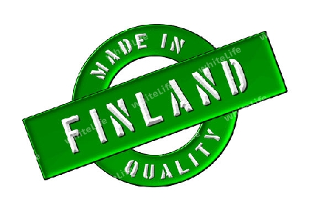 Made in Finland - Quality seal for your website, web, presentation - Made in - Qualit?tssiegel f?r Ihre Webseite, Webshop, Pr?sentation