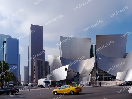 Walt Disney Concert Hall