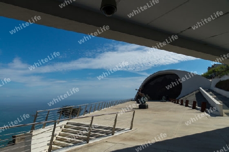 Auditorium Oscar Niemeyer, Ravello