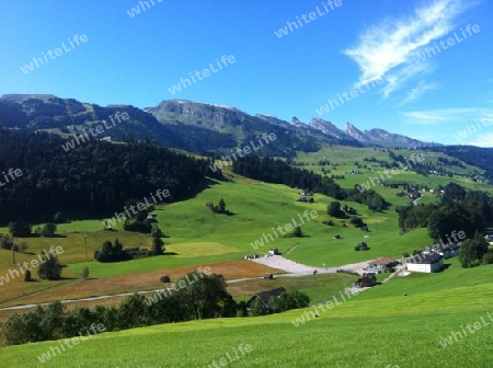 Appenzell-Schweiz