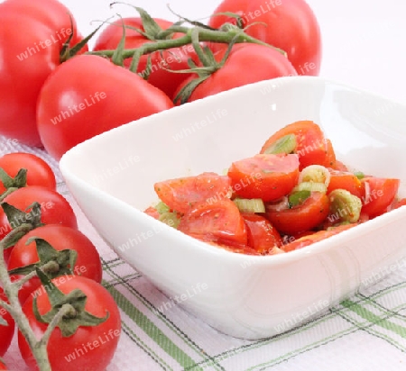 Tomatensalat