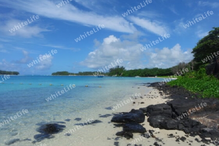 Blue Bay, Mauritius