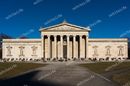 Glyptothek in M?nchen