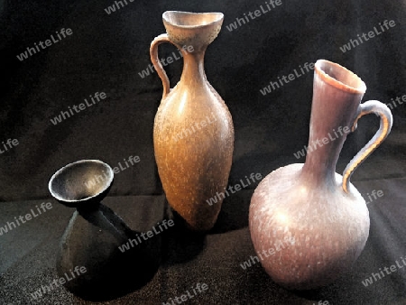 Die drei Vasen