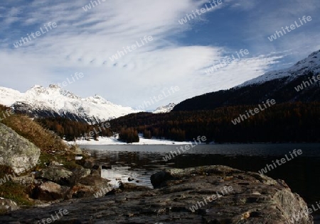 Bergsee