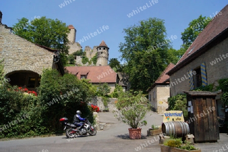 Burg Hornberg