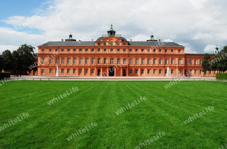 Barockschloss Rastatt