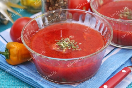 tomatensuppe