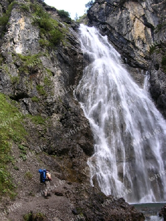 Wasserfall