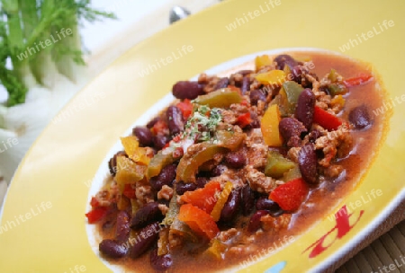 chili con carne