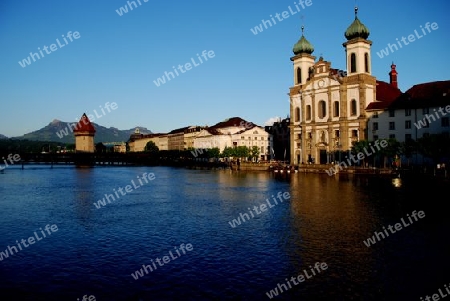 Jesuitenkirche