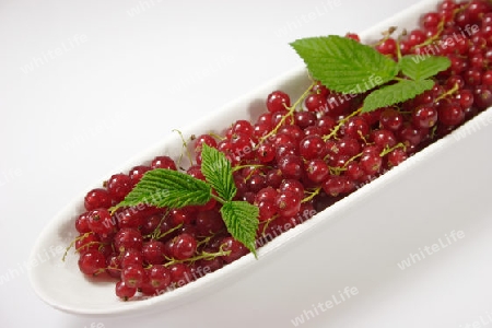 Johannesbeeren