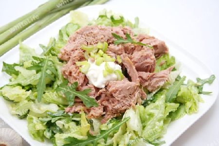 Thunfischsalat