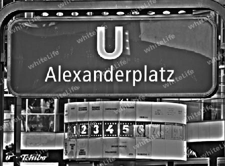 Alexanderplatz