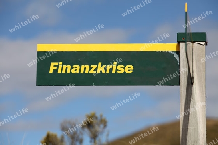 Finanzkrise