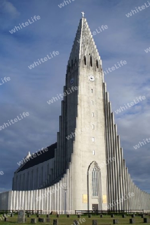 Hallgrimskirche