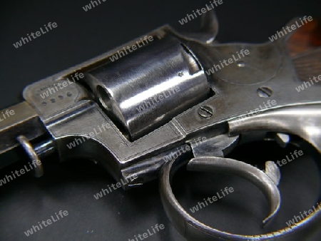 Trommelrevolver