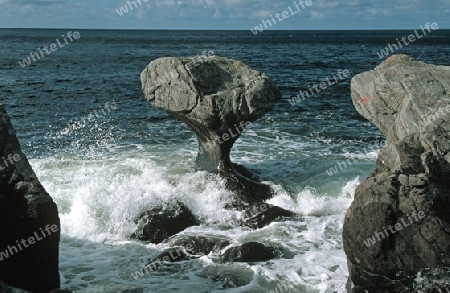 Kannenstein in Norwegen