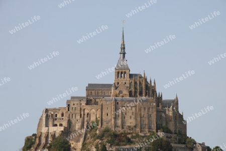 Mont St. Michel