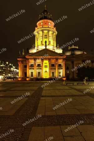 Deutscher Dom (Festival of Lights)