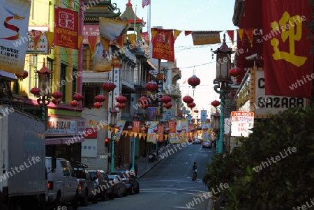 Chinatown San Francisco