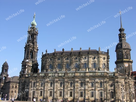 Hofkirche Dresden