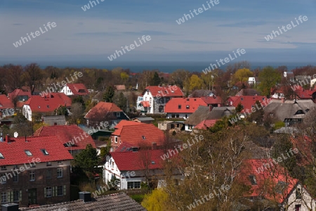 Wustrow auf dem Fischland,  Deutschland