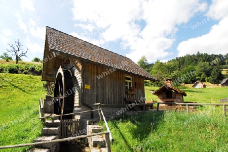 Ebet-M?hle im Schwarzwald