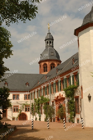 Kloster in Seligenstadt