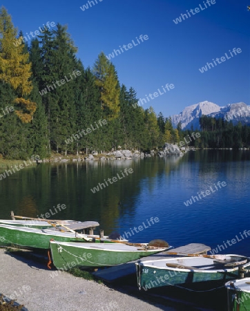 Bergsee