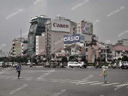 Saigon Casio