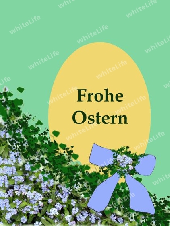 Frohe Ostern