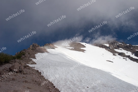 Am Lassen Peak