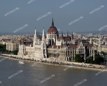 Budapest Parlament