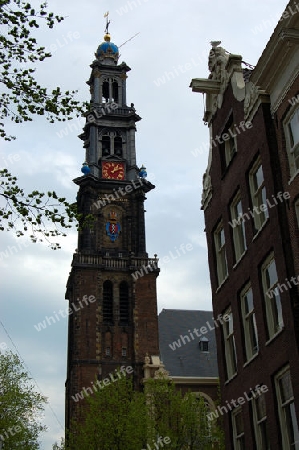 Westerkerk Amsterdam