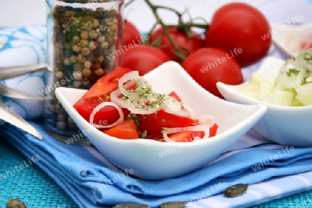 Tomatensalat